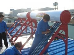 郑州热水器维修